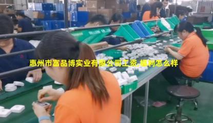 惠州市富品博实业