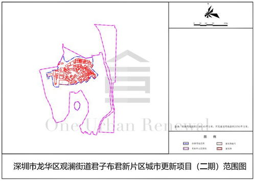 旧改快讯┃龙华两大项目即将实施 科伟达 锦泰长基主导